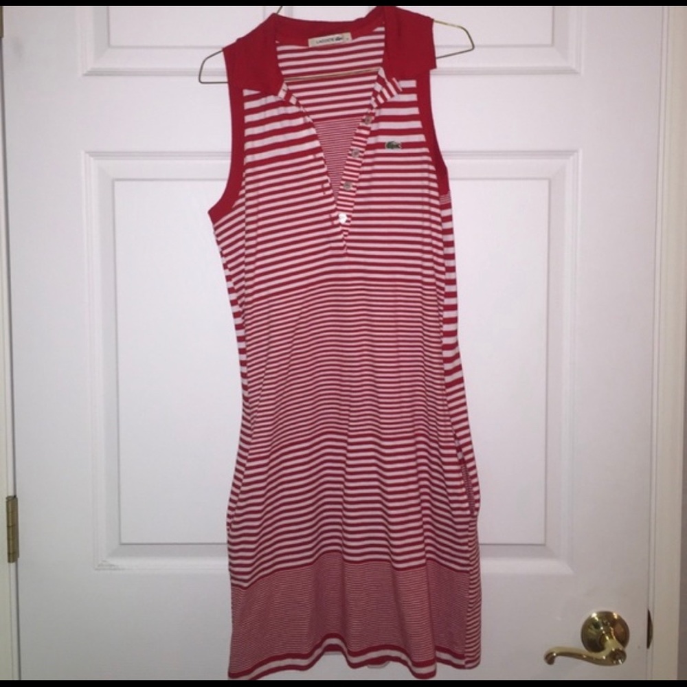 Lacoste Tennis Dress